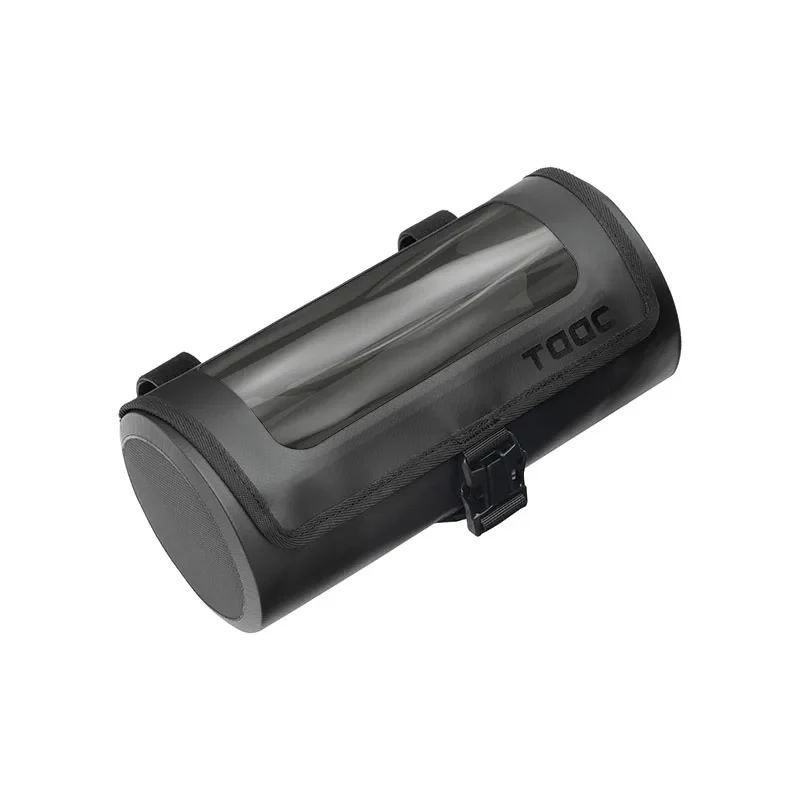 Taac Borsa Commuter Handlebar Bag 3L Impermeabile Black