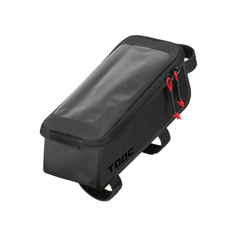 Taac Borsa Commuter Top Tube Bag 1,5L Black