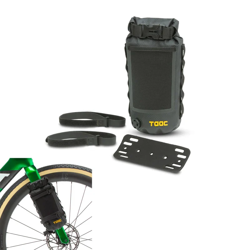 Taac Borsa Gravel Cargo Paac 2L Black