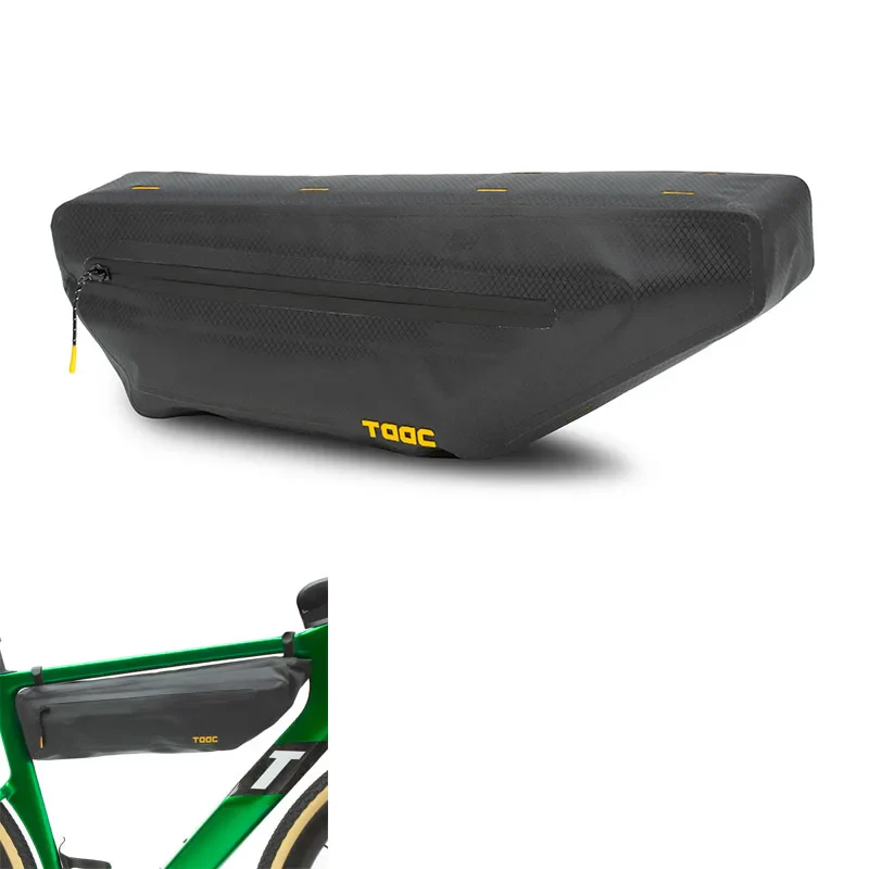 Taac Borsa Gravel Frame Paac 2L Black