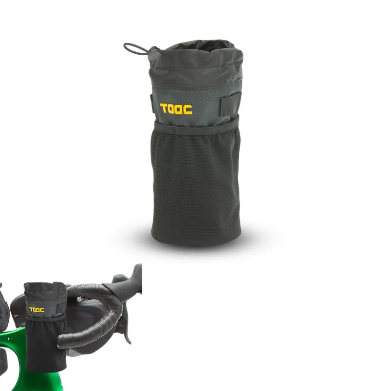 Taac Borsa Gravel Snack Paac 1L Black