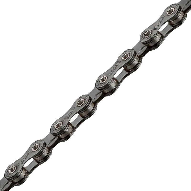 Taya Catena 11V Nero (2 Set Falsemaglie incluse)