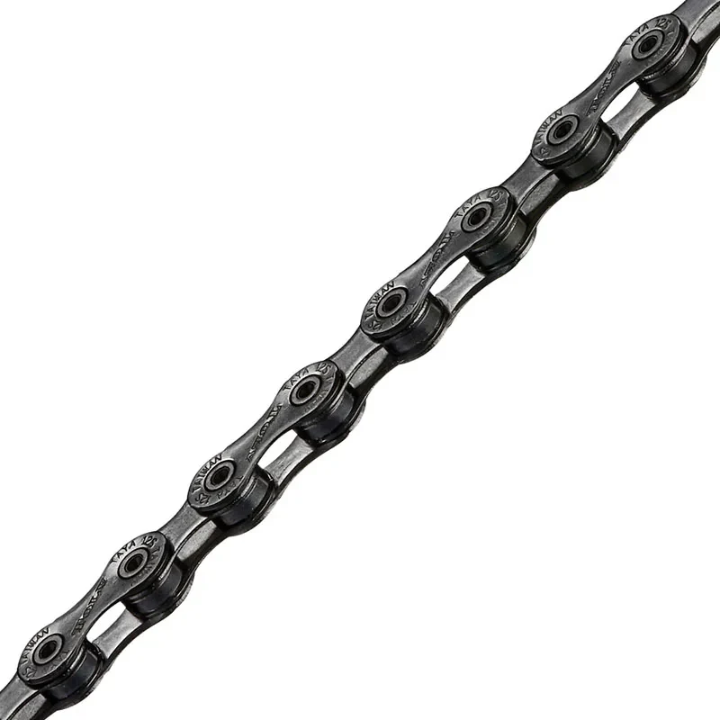 Taya Catena 12V Titan Nero TOLV Antiruggine (2 Sets Falsemaglie incluse)