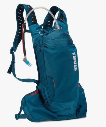 Thule Zaino Con Waterbag Vital 8L Moroccan Blue