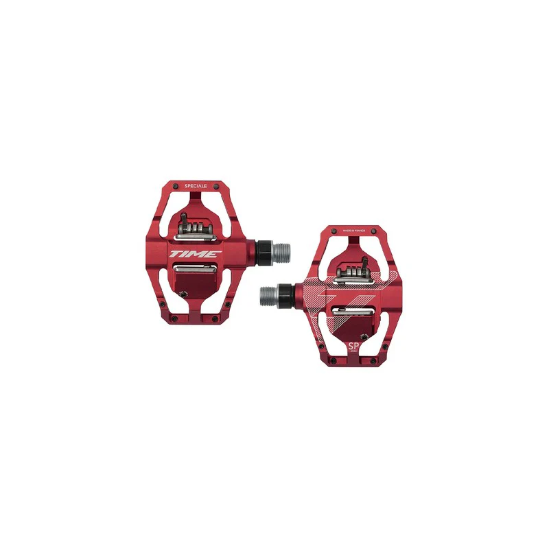 Time Pedali Atac Speciale SP-12 Red