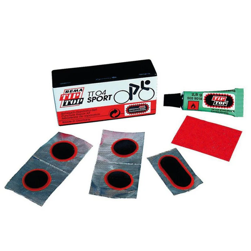 TipTop Kit Riparazione Tour TT04 Protect Air