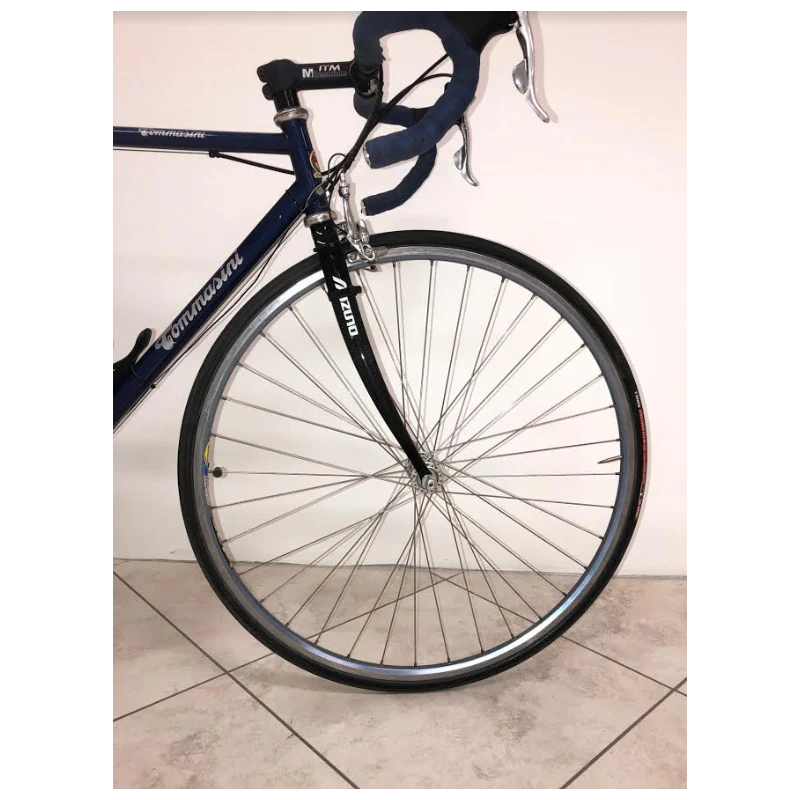 Tommasini Bici in Alluminio - Dura-Ace 7700 9v - Mavic - Usata - Image 4