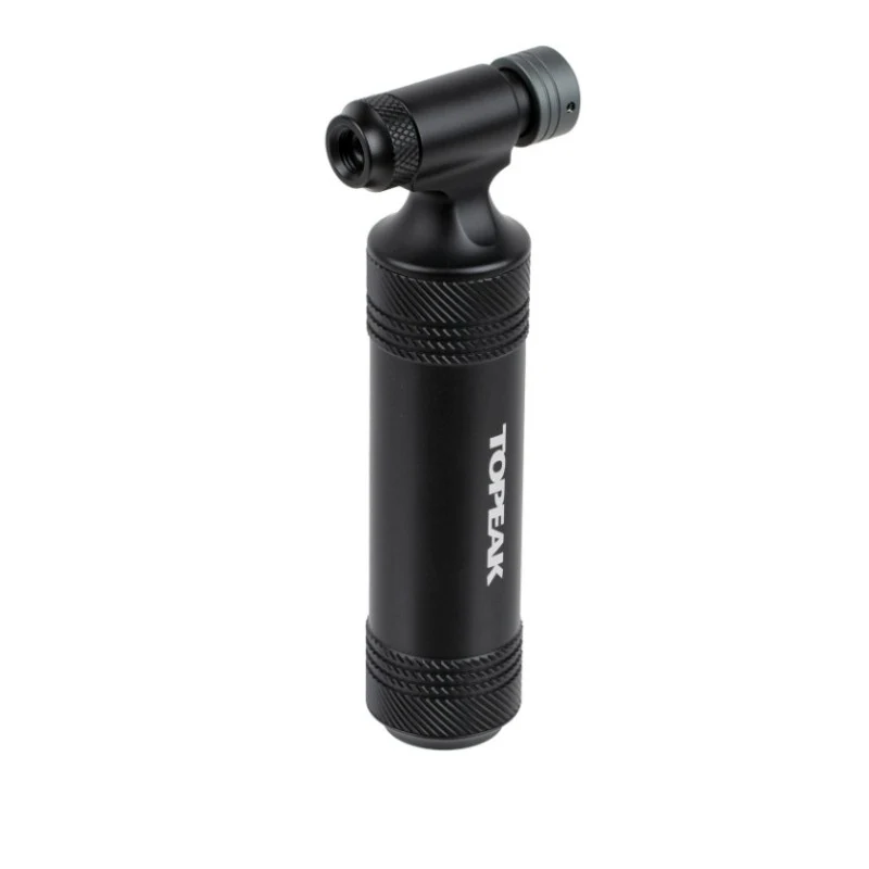Topeak Adattatore Airbooster Pro con Protezione Alluminio CNC per Cartuccia CO2 16gr - Image 2