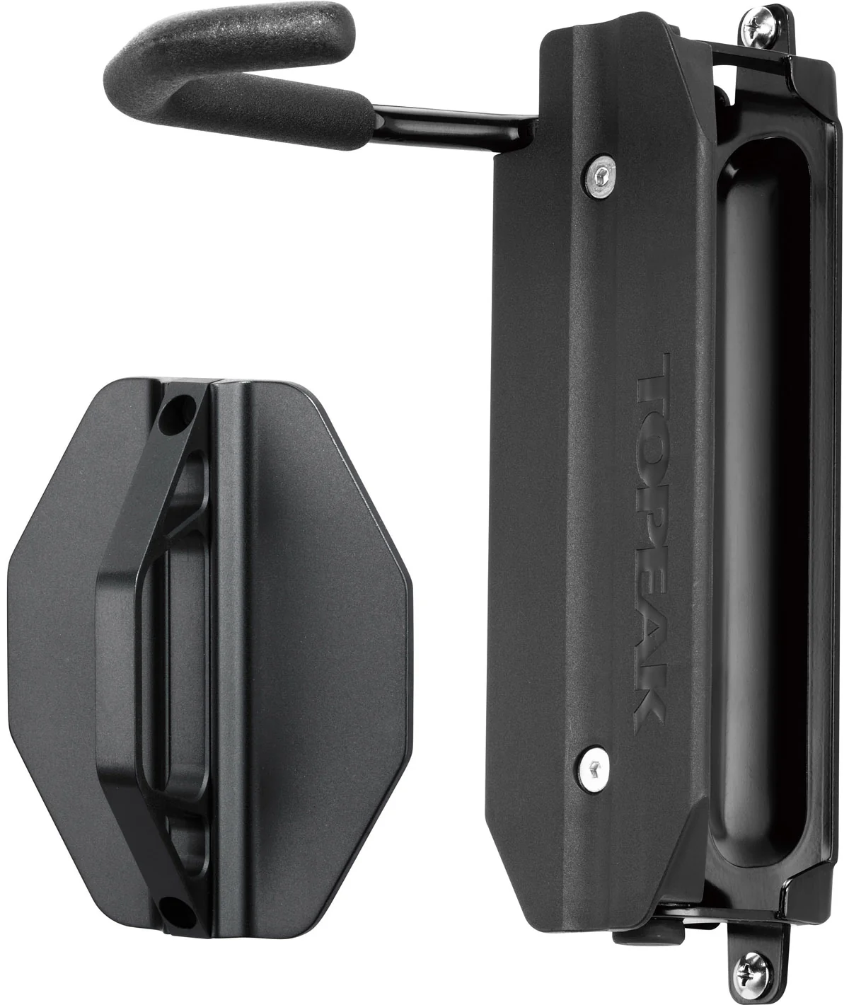 Topeak Appendi bici con gancio Swing-Up EX