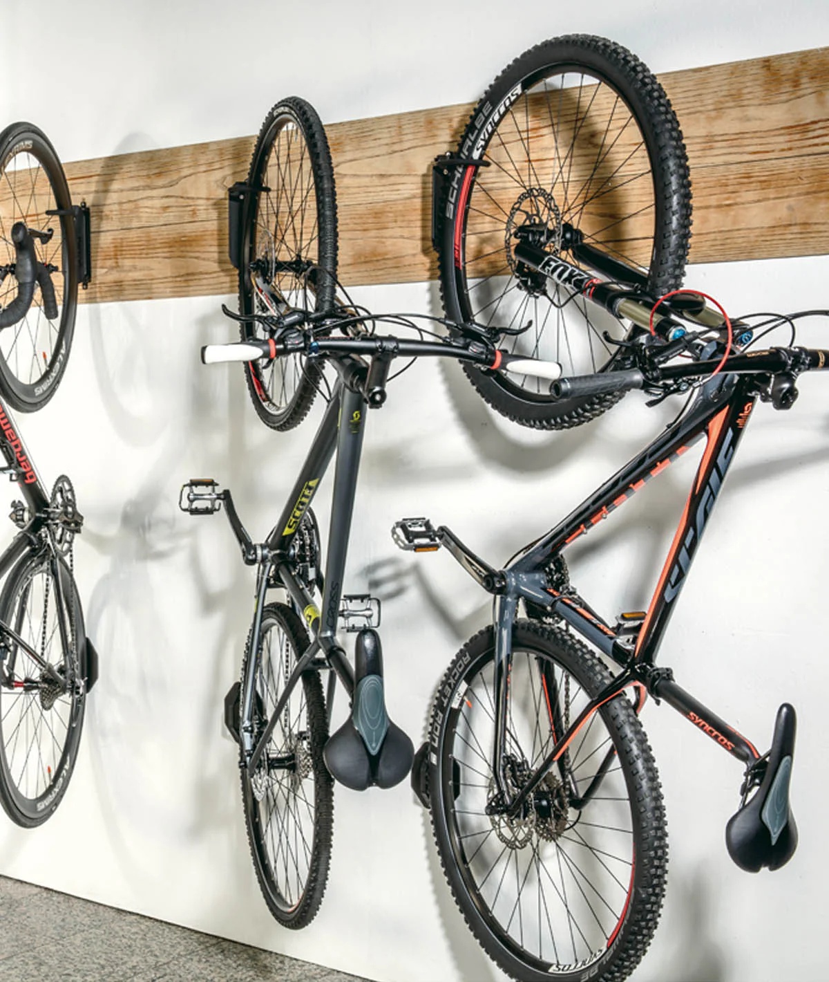Topeak Appendi bici con gancio Swing-Up EX - Image 2