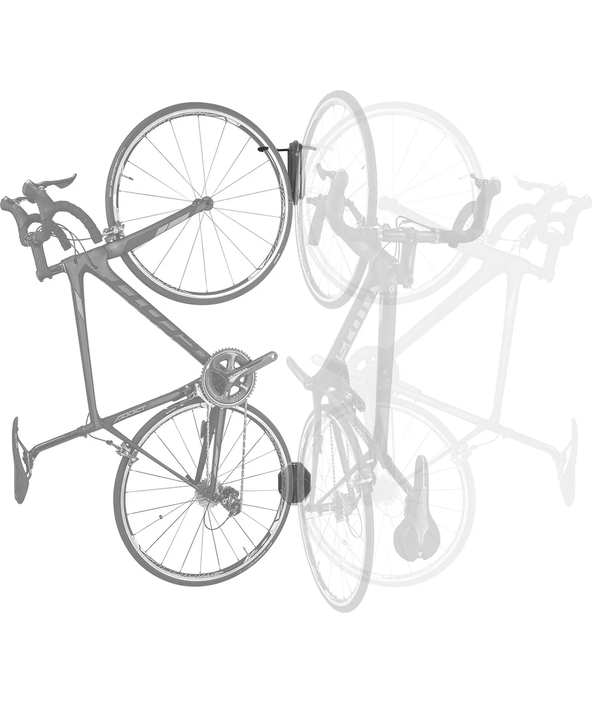 Topeak Appendi bici con gancio Swing-Up EX - Image 3