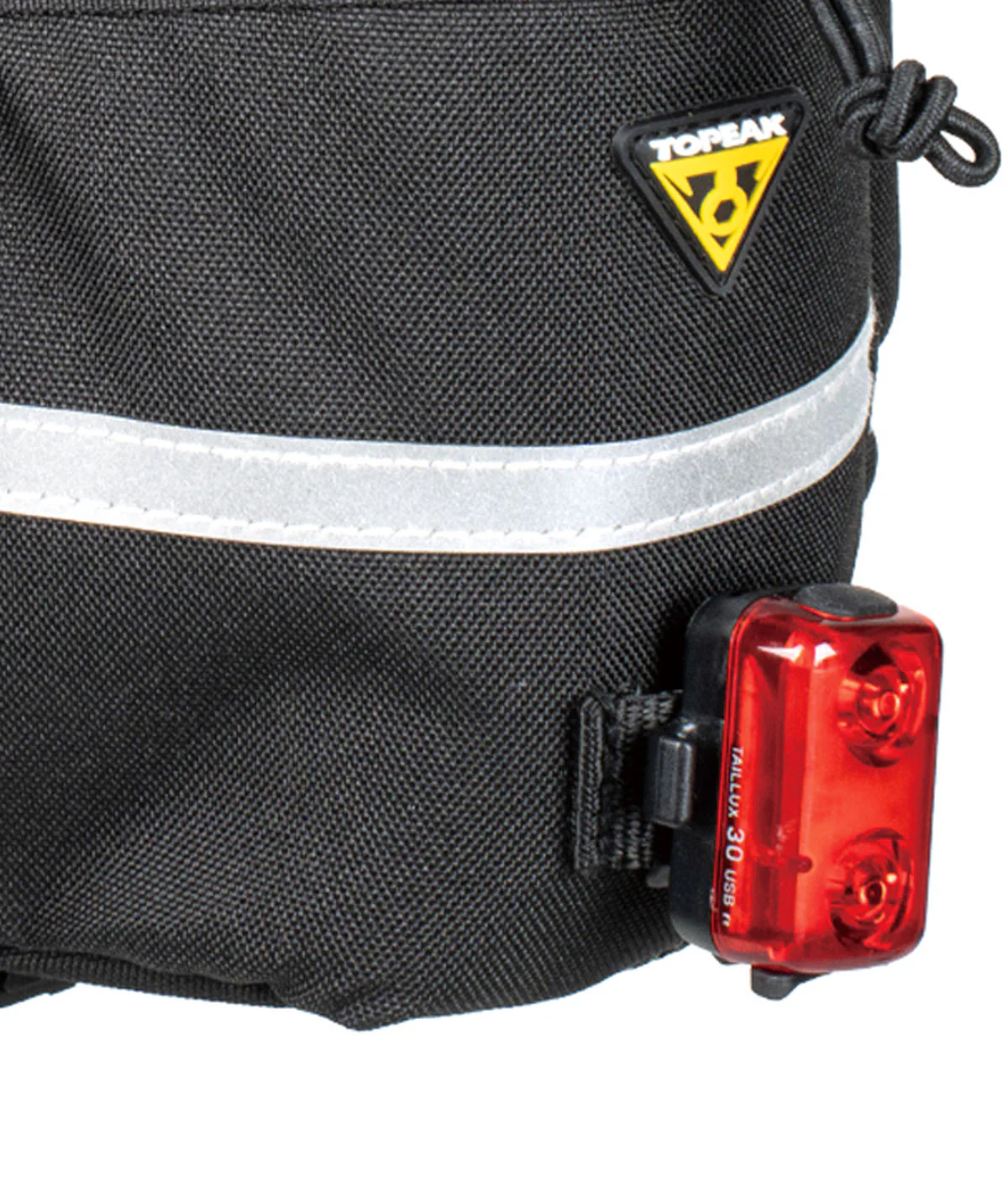 Topeak Borsa portapacchi MTX TrunkBag EX (8 L) con sistema MTX QuickTrack - Image 5