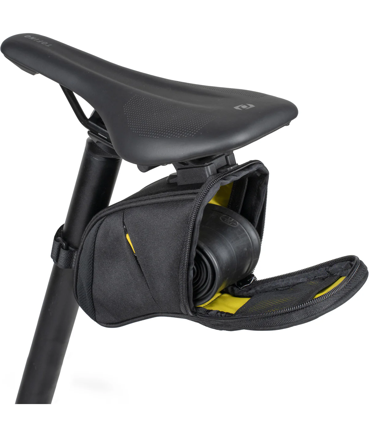 Topeak Borsello sottosella Aero Wedge Pack DX medium (0,5l) con attacco f25 QuickClick - Image 4