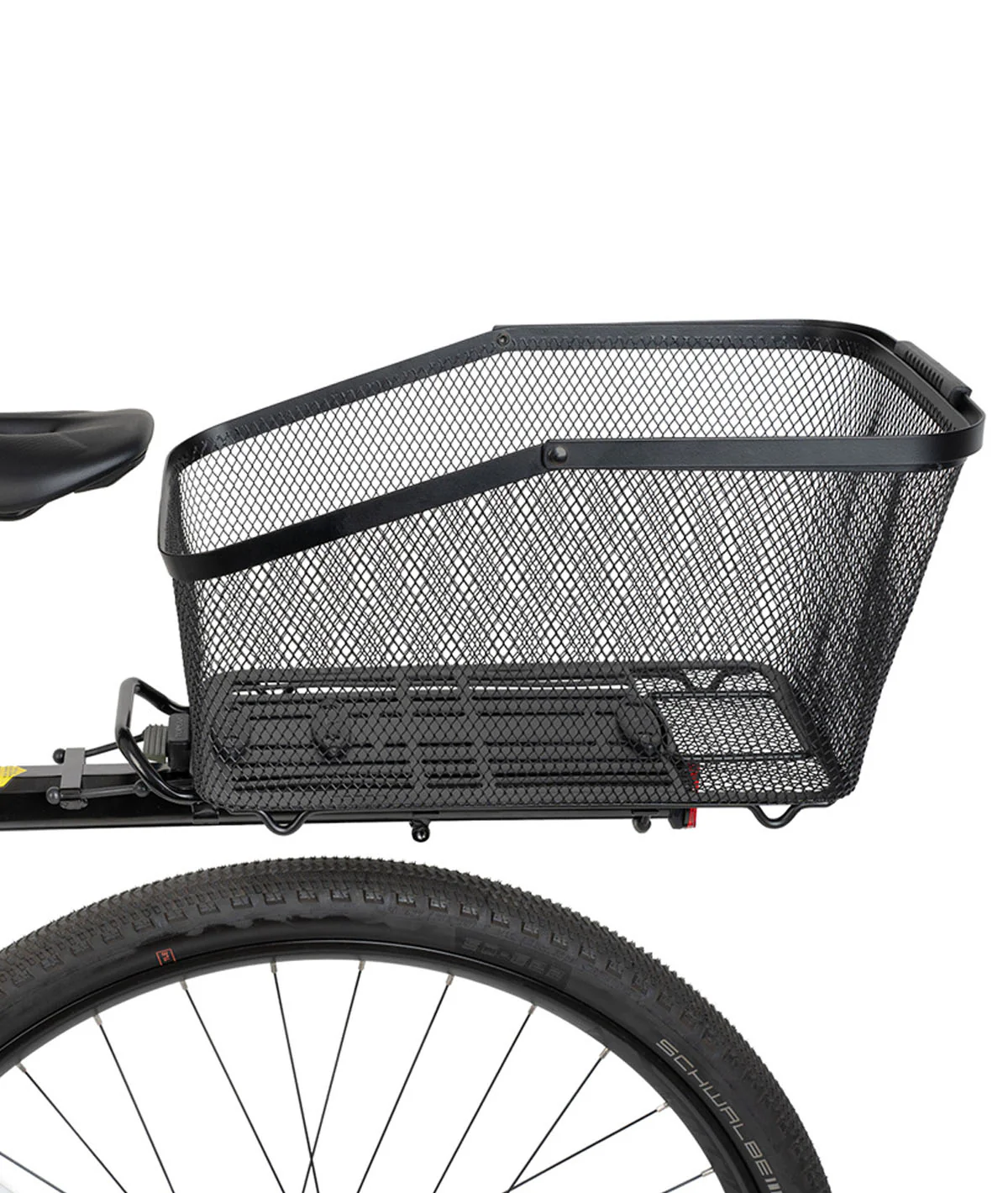Topeak Cestino posteriore Urban Basket Rear (24l) con attacco Mtx QuickTrack 2.0 - Image 3
