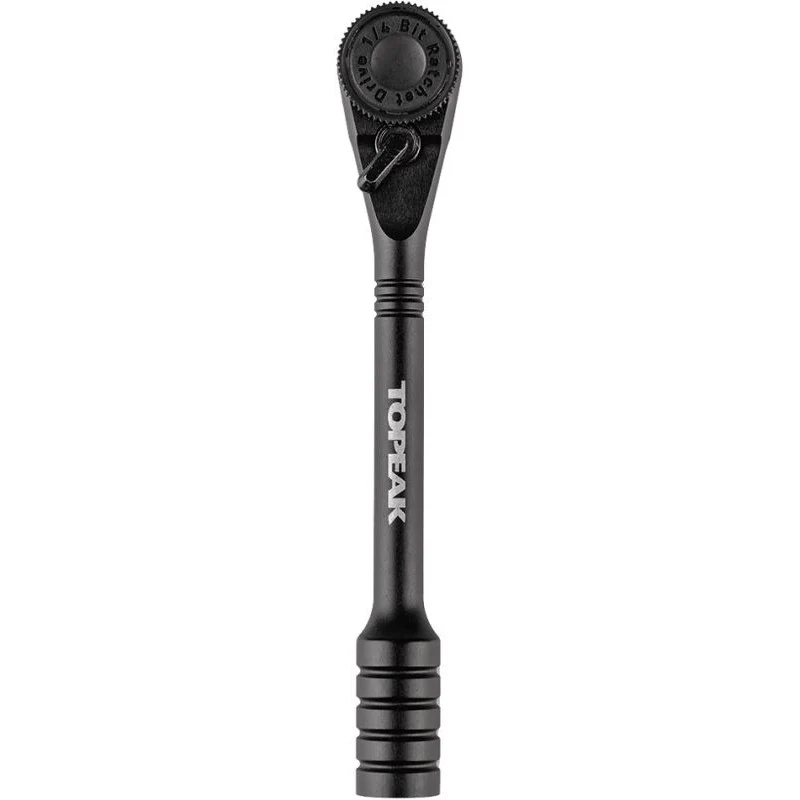 Topeak Cricchetto Mini in Alluminio Nero - Image 2