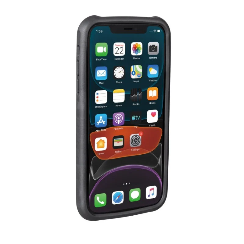 Topeak Custodia Ridecase per iPhone 11 Pro Max + Supporto