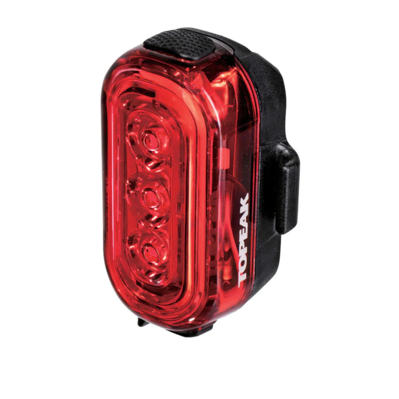 Topeak Luce Posteriore A Led Taillux 100 Usb Nero