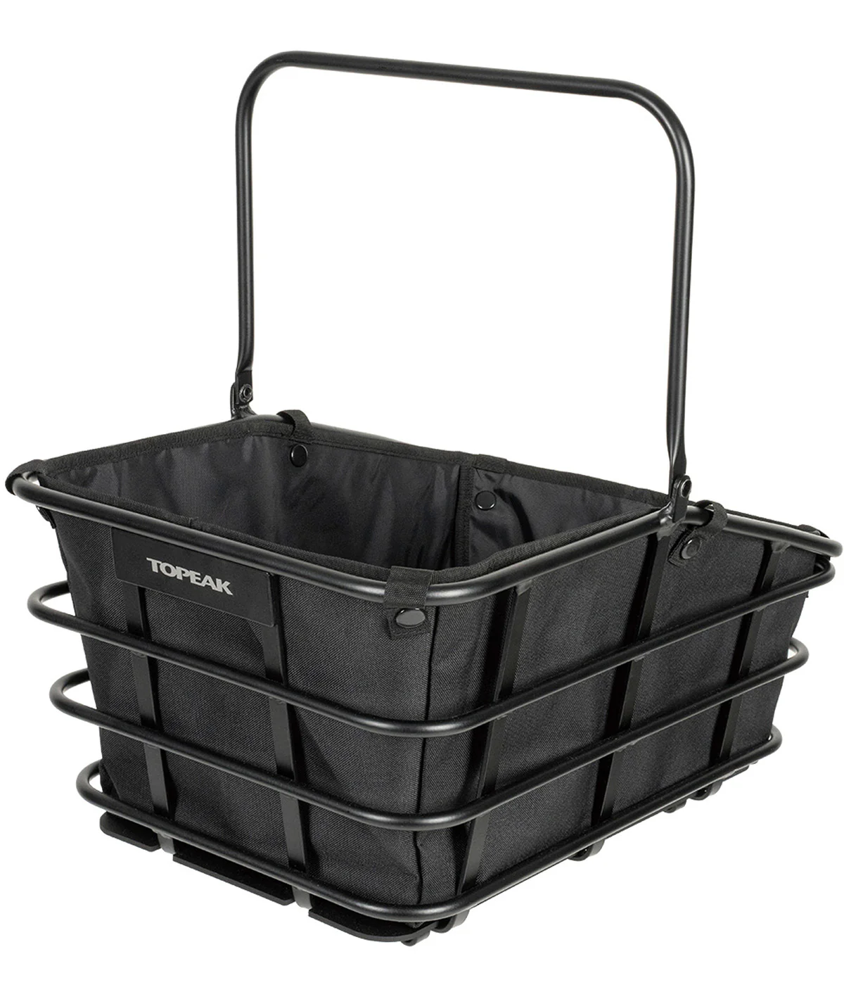 Topeak Fodera per cestino Topeak Urban Basket - Image 3
