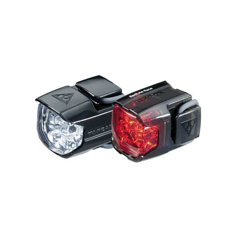 Topeak Kit Fanalini Ant/Post a Led HighLite Combo Race