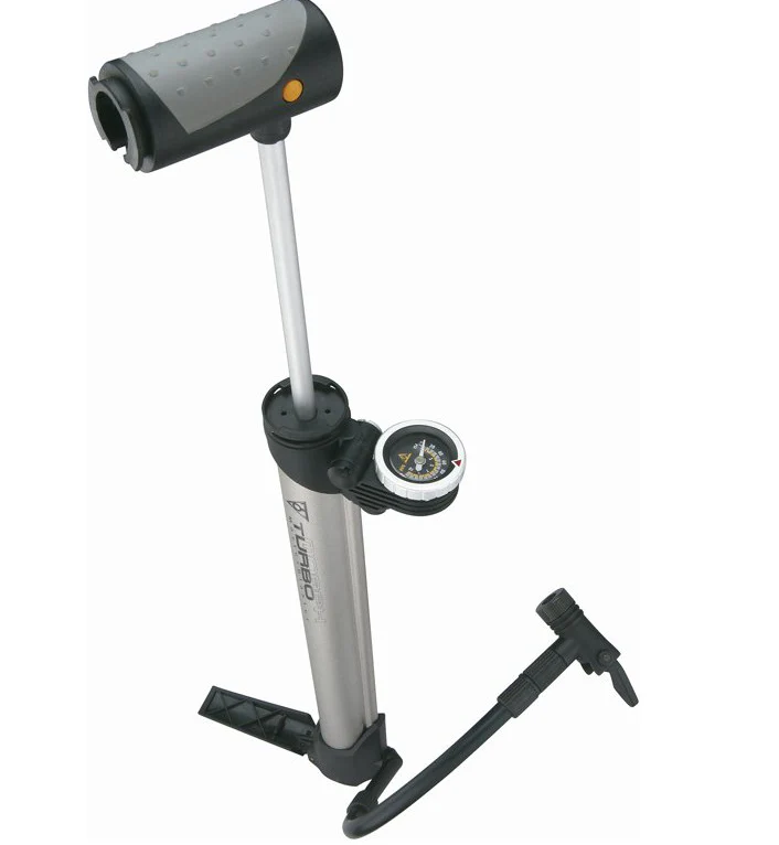 Topeak Mini Pompa Turbo Morph G Pump - Image 2