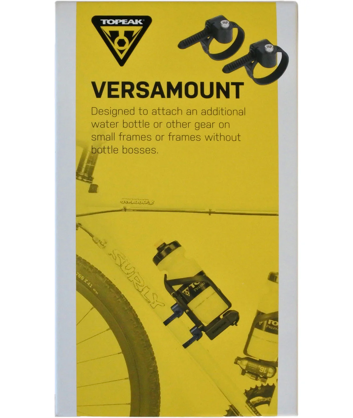 Topeak Morsetto Versamount (2pz) - Image 4