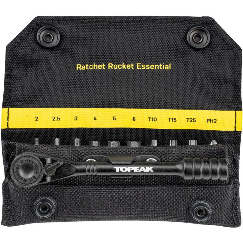 Topeak Set Cricchetti Rocket Essential - Image 2