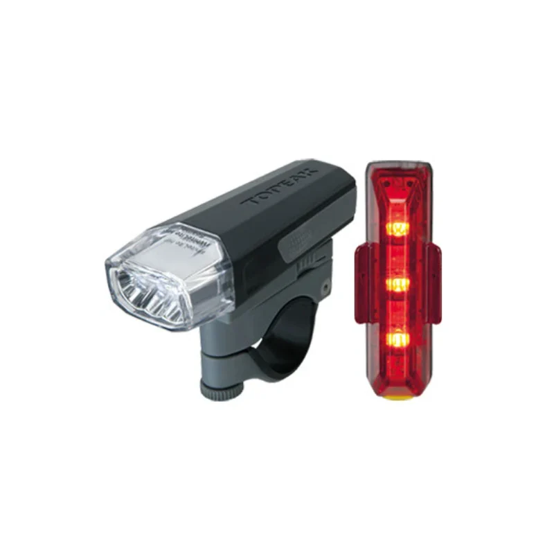 Topeak Set Luci Anteriore E Posteriore Highlite Combo Aero