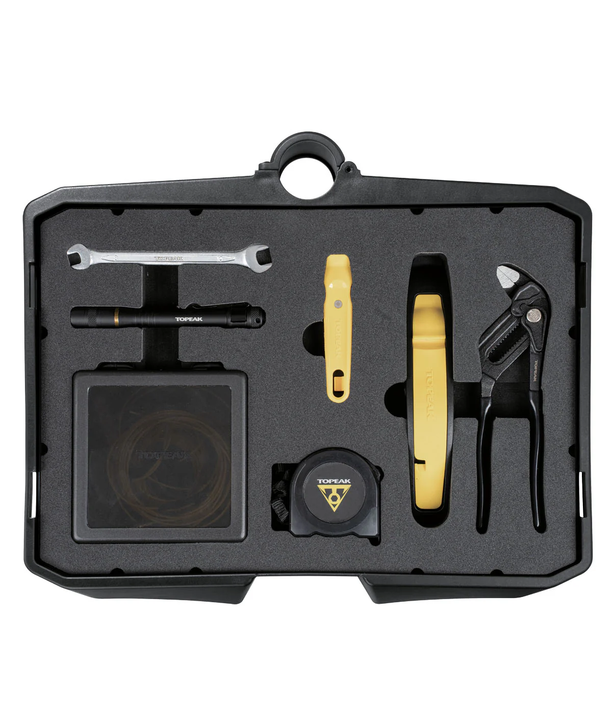 Topeak Trolley portautensili Prepstation team issue con 47 utensili professionali - Image 6
