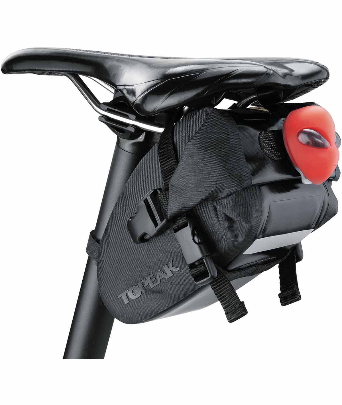 Topeak WEDGE DRYBAG Topeak strap mount - Image 2