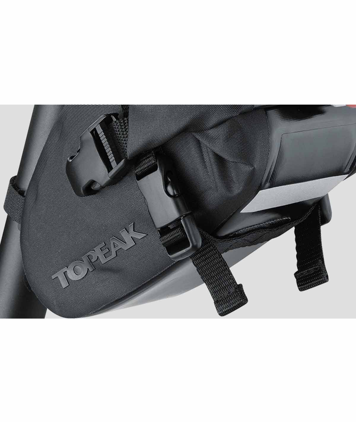 Topeak WEDGE DRYBAG Topeak strap mount - Image 4