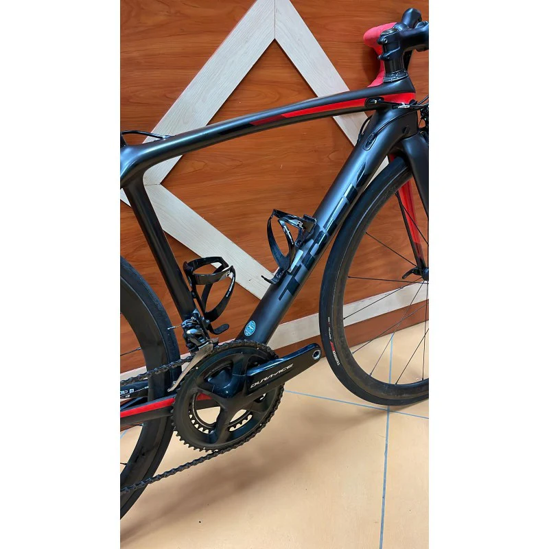 Trek Bici Emonda Slr - Shimano Dura Ace 9100 11v - Bontrager - Seminuova - Image 3