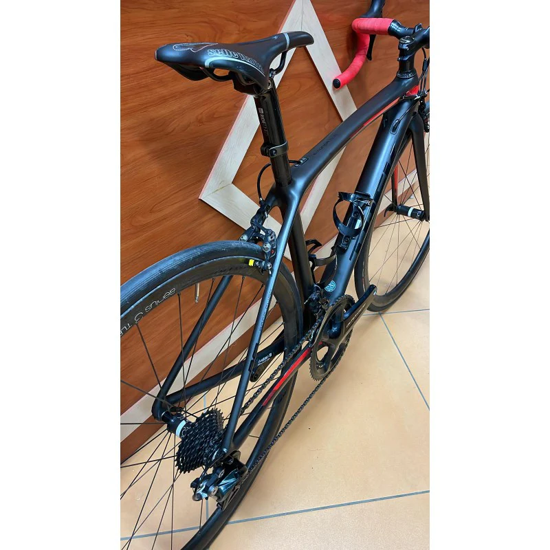 Trek Bici Emonda Slr - Shimano Dura Ace 9100 11v - Bontrager - Seminuova - Image 4