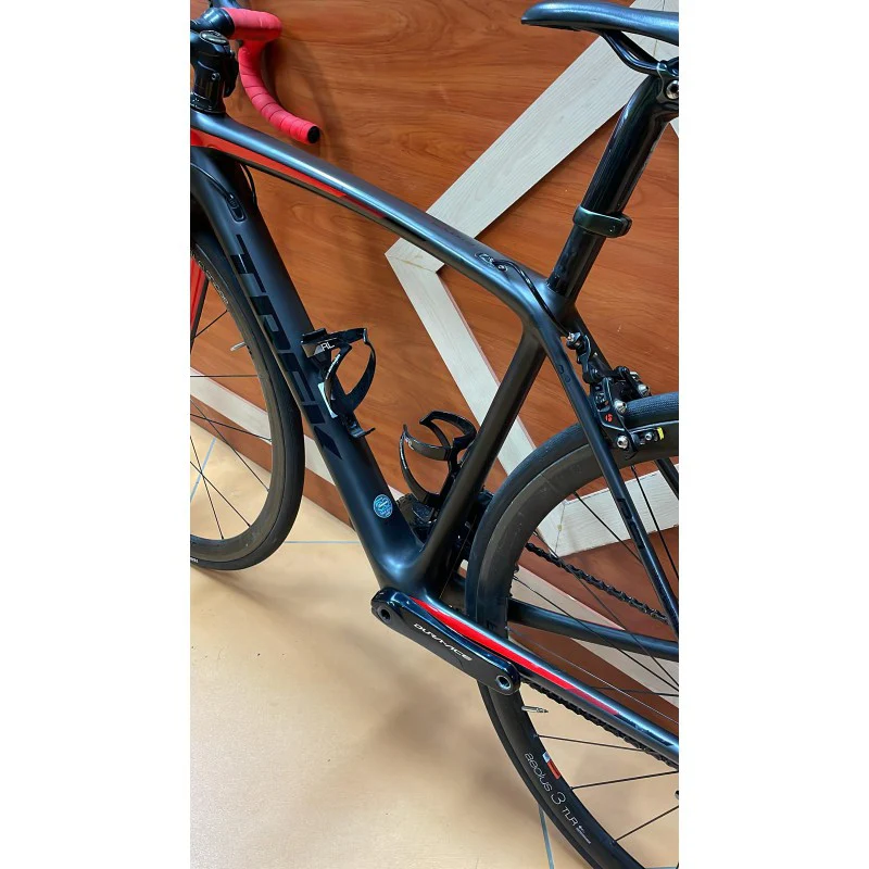 Trek Bici Emonda Slr - Shimano Dura Ace 9100 11v - Bontrager - Seminuova - Image 6