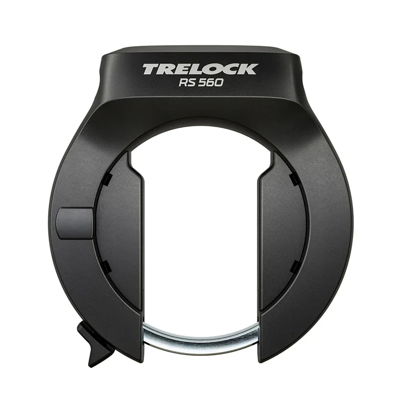 Trelock Lucchetto ad Arco RS560 13mm x Arco in Acciaio: 58mm