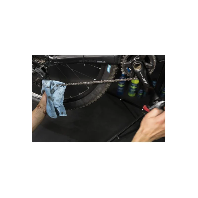 Tunap Sports Microfiber Cloth Blu - Image 2