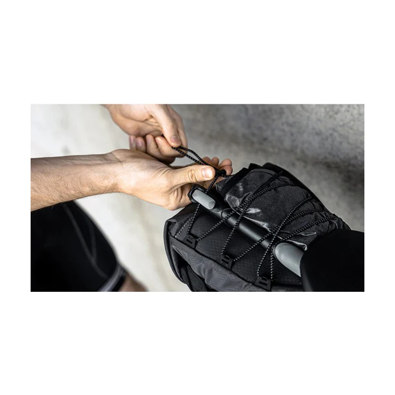 Ulac Borsa sottosella Radtail GT PRO (8,8 L) nero - onyx - Image 8