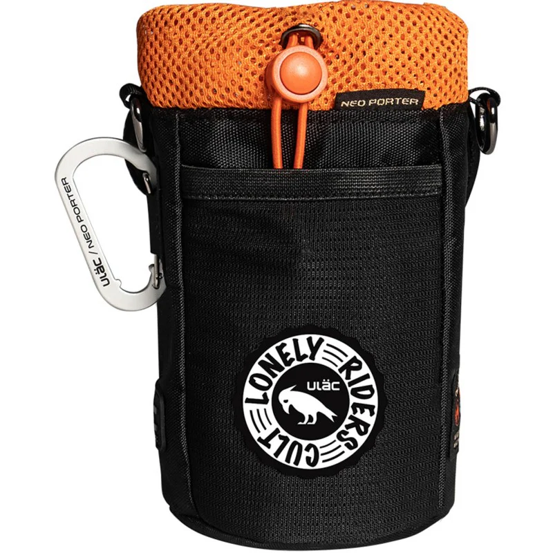 Ulac Borsello al manubrio C-HOLD DX-2 (1 L) nero - Black