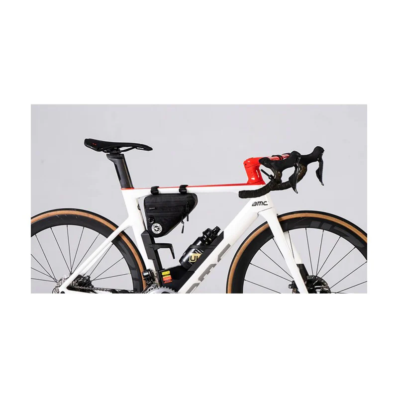 Ulac Borsello tubo orizzontale (sotto) Touring Z (1,7 L) nero - onyx - Image 2