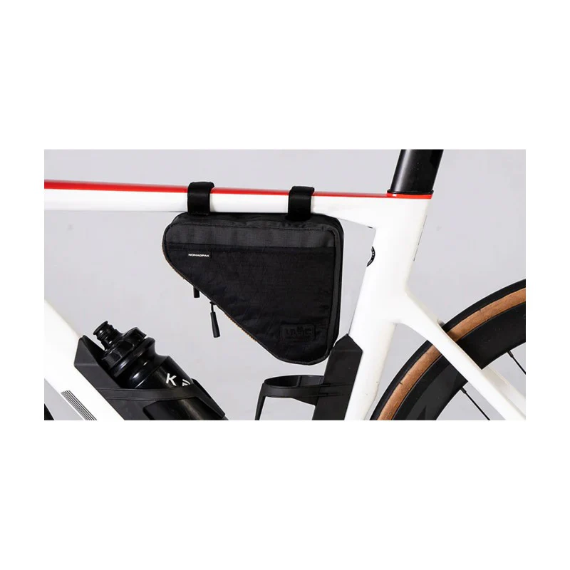 Ulac Borsello tubo orizzontale (sotto) Touring Z (1,7 L) nero - onyx - Image 5