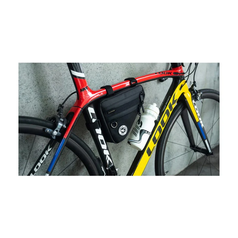 Ulac Borsello tubo orizzontale (sotto) Touring Z (1,7 L) nero - onyx - Image 6