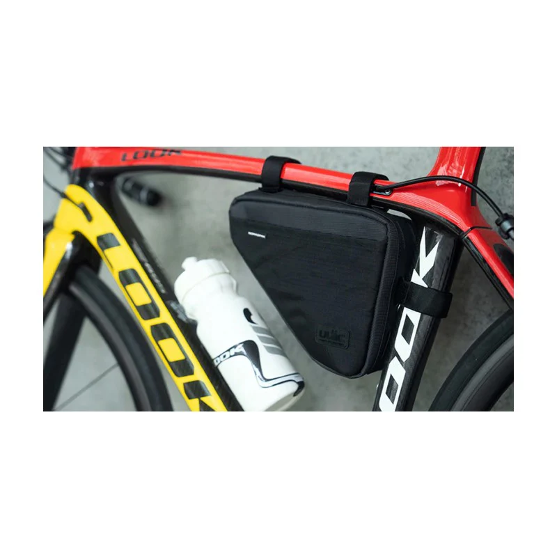 Ulac Borsello tubo orizzontale (sotto) Touring Z (1,7 L) nero - onyx - Image 8