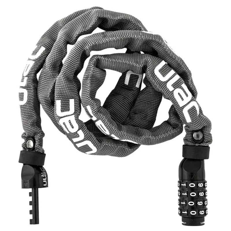 Ulac Lucchetto a catena 52ND STREET con combinazione - Image 3