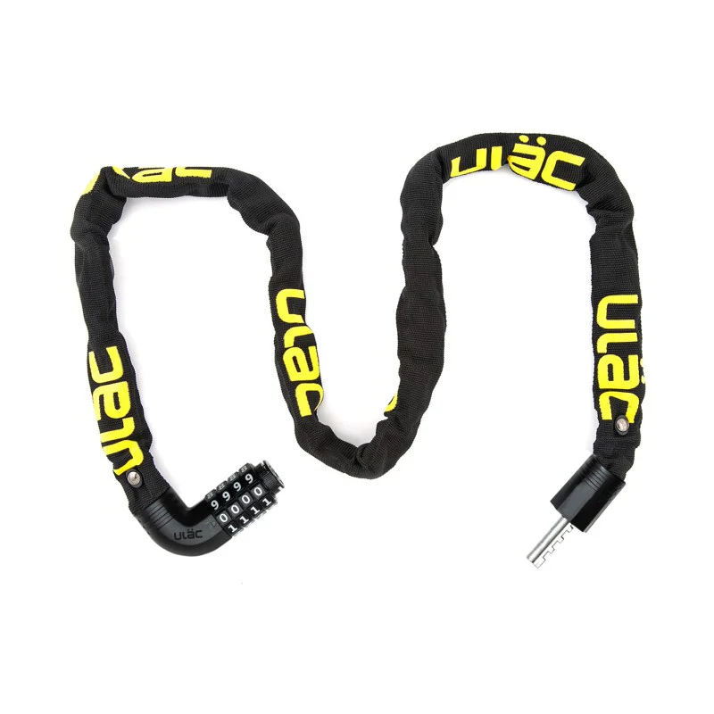 Ulac Lucchetto a catena STEEL KOMBAT con combinazione - Image 7