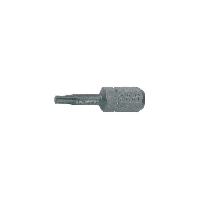 Unior Inserto Bit Torx Acciaio T25