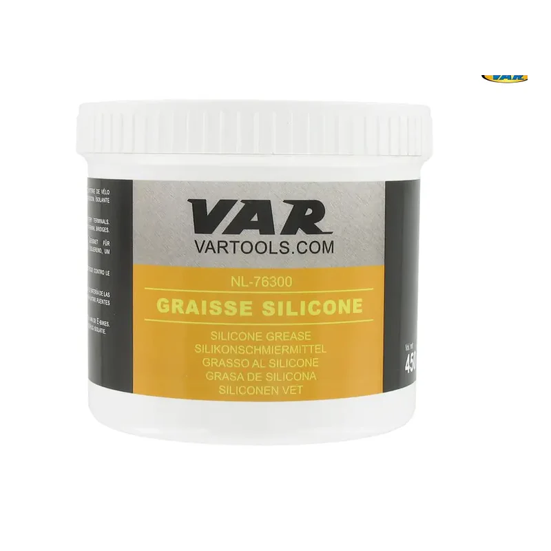 Var Grasso al Silicone 450ml