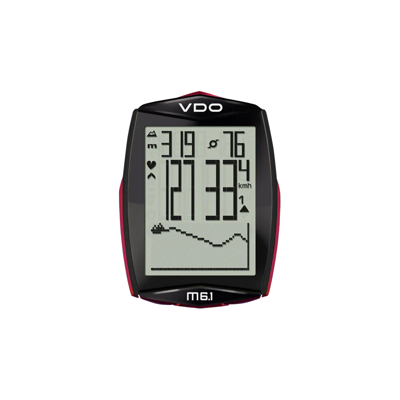 Vdo Ciclocomputer M6.1 Wireless