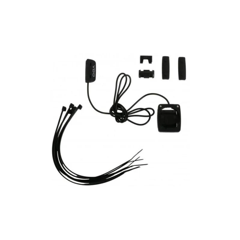 VDO Kit Supporto Manubrio E Trasmettitore Con Filo Serie M