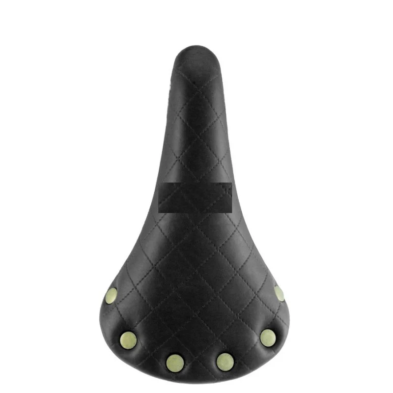 Velo Sella Vintage Plush 6067 Black - Image 2