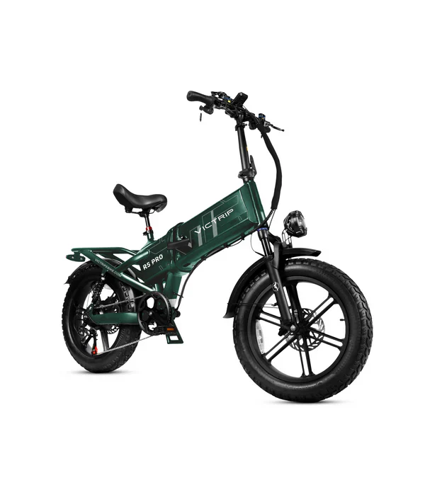 Victrip Bici Elettrica Fat Bike R5 PRO 250W/750W - Image 3