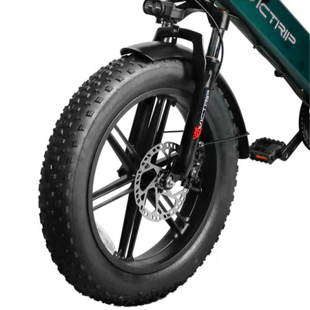Victrip Bici Elettrica Fat Bike T5 250W/750W - Image 4
